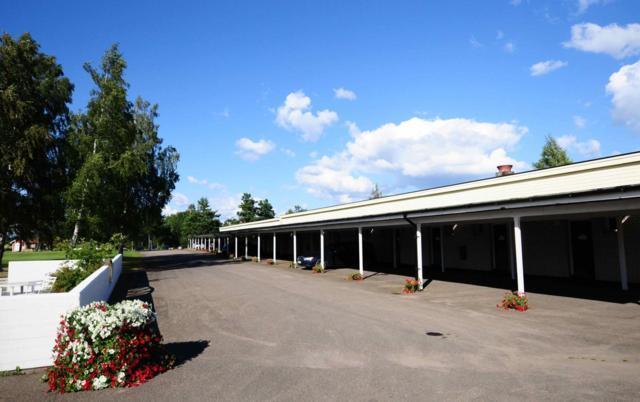 Breviken Motel Brevik  Eksteriør bilde